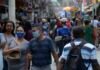 Governo do Rio publica decreto autorizando flexibilização do uso de máscara