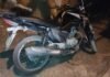 Itaperuna – Polícia recupera moto furtada no Centro