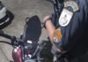 Itaperuna – Moto furtada é recuperada pela polícia