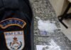 Porciúncula – Jovem é preso por tráfico de drogas