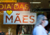 Dia das Mães deve movimentar R$ 782 milhões na economia fluminense 