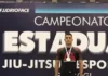 Atletas de São Fidélis conquistam medalhas em campeonato estadual de Jiu-Jitsu