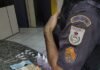 Itaperuna – Dupla é flagrada com drogas para vender na festa