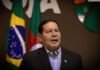Mourão sobre CPI da Petrobras: Acho que não vai andar isso aí