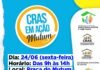 Secretaria Municipal de Assistência Social de Bom Jesus realiza mais um evento do CRAS