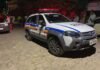 Mulher é morta com três tiros e PM é principal suspeito