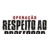 Miracema realiza operação “Respeito ao Professor”