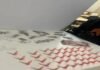 Homens tentam fugir, mas são presos com mais de 50 pinos de cocaína em Miracema