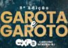 Inscrições abertas para a 9ª edição do Garoto & Garota Expo Cardoso Moreira