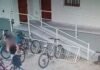 Bicicleta é furtada do pátio de igreja no Centro de Itaperuna