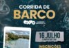 Inscrições para a Corrida de Barco abrem na próxima segunda-feira em Cardoso Moreira