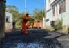 Secretaria de Obras termina de asfaltar rua Dalka Lobo no Surubi