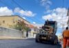 Secretaria de Obras de Itaperuna intensifica o trabalho com asfalto no centro da cidade