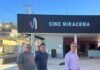 Cinema de Miracema está com inauguração prevista para novembro