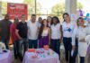 Vice-prefeito de Itaperuna participa de evento no Centro Poliesportivo