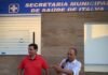 Prefeitura de Italva inaugura de forma oficial a nova sede da secretaria de saúde