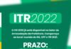 O ITR 2022 já está disponível em Cardoso Moreira