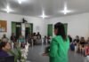 Campanha Agosto Lilás – CRAS e CREAS promoveram palestra sobre a Violência Contra a Mulher