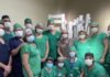 Referência para cidades da região, Hospital São José do Avaí realiza cirurgia inédita com uso de robô