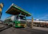 Petrobras anuncia redução de R$ 0,18 na gasolina para distribuidoras