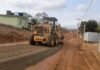 Secretaria Municipal de Agricultura recupera estradas vicinais em Itaperuna