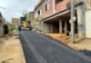 Secretaria de Obras entrega quatro ruas asfaltadas em Itaperuna