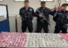PM apreende grande quantidade de drogas durante buscas em Itaperuna