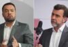 Ipec: Castro tem 45% e Freixo tem 35% no segundo turno no RJ