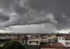 Alerta de Tempestade no Noroeste Fluminense