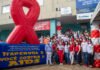 ‘Dia Mundial de Combate ao HIV’ em Itaperuna, RJ