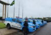 Polícia Militar recebe 122 novas viaturas operacionais parcialmente blindadas