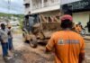 Secretaria de Obras de Itaperuna realiza ações mais urgentes na última semana do ano