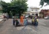 Prefeitura de Itaperuna realiza “Operação Tapa Buracos” em diversos bairros em Itaperuna
