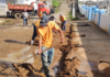 Secretaria de Obras de Itaperuna realiza mutirão de retirada de barro em pontos mais atingidos