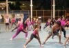 Secretaria de Esporte organiza aulão rítmico de pré-carnaval