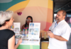 Secretaria de Turismo de Itaperuna promove os atrativos da cidade durante o projeto Verão Tô no Rio, em Copacabana