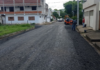 Bairro Cehab em Itaperuna é contemplado com mais uma rua asfaltada