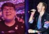 Menino com autismo se emociona ao realizar sonho de ver show do Coldplay antes de perda de visão