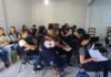 Agentes Comunitários de Saúde de Varre-Sai participam de capacitação do Programa “Saúde com Agente”