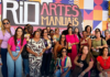 Artistas da Casa do Artesão participaram da maior feira de artesanato da América Latina