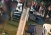 Morador de Itaperuna leva facada durante tumulto no bairro Carulas