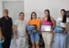 Escola Municipal em Itaperuna, Valão das Folhas, recebe entrega de notebooks para modernizar a administração escolar