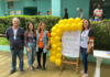 Secretaria de Saúde de Itaperuna participa de ação referente à campanha ‘Maio Amarelo’