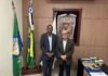 Varre-Sai recebeu a visita do Superintendente Federal de Agricultura do Rio de Janeiro