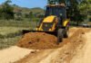 Itaperuna mantém ações de recuperação de estradas após chuvas