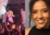 Jovem morre após passar mal em show de Taylor Swift