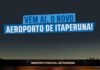 Funcionamento do Aeroporto de Itaperuna já é uma realidade