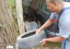Prefeitura de Itaperuna realiza mutirão de bloqueio do mosquito Aedes aegypti em Raposo