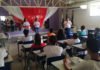 Itaperuna: equipe de Educação em Saúde realiza palestra no Colégio Luiz Ferraz