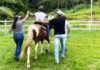 Programa Equoterapia Pedra Preta’ em Itaperuna